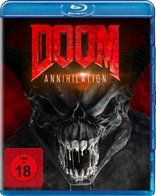 Doom: Annihilation (Blu-ray Movie)