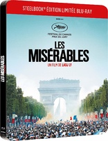 Les Misrables (Blu-ray Movie)