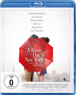 A Rainy Day in New York (Blu-ray Movie)