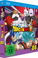 Dragon Ball Super: Vol. 8 (Blu-ray Movie)