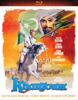 Khartoum (Blu-ray Movie)