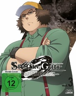 Steins;Gate 0 Vol. 3 (Blu-ray Movie)