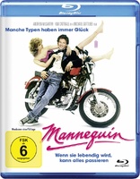 Mannequin (Blu-ray Movie)