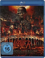 Slayer: The Repentless Killogy (Blu-ray Movie)