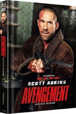 Avengement - Blutiger Freigang (Blu-ray Movie), temporary cover art