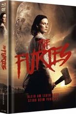 The Furies (Blu-ray Movie)