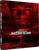 Shutter Island 4K (Blu-ray Movie)