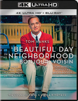 A Beautiful Day in the Neighborhood 4K (Blu-ray Movie)