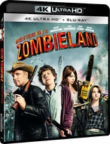 Zombieland 4K (Blu-ray Movie)