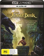 The Jungle Book 4K (Blu-ray Movie)