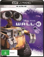 WALLE (Blu-ray Movie)