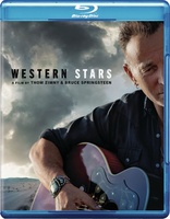 Western Stars (Blu-ray Movie)