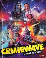 Crimewave (Blu-ray Movie)