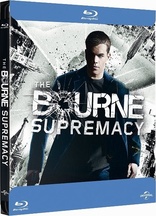 The Bourne Supremacy (Blu-ray Movie), temporary cover art