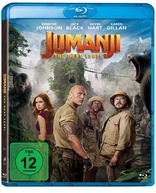 Jumanji: The Next Level (Blu-ray Movie)