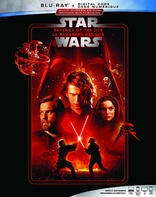 Star Wars: Episode III - Revenge of the Sith (Blu-ray Movie)