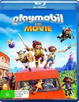 Playmobil: The Movie (Blu-ray Movie)