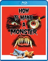 How to Make a Monster (Blu-ray Movie)