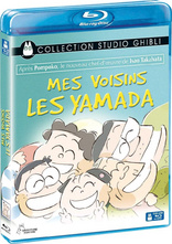 Mes voisins les Yamada (Blu-ray Movie)