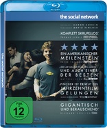 The Social Network (Blu-ray Movie)