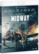 Midway (Blu-ray Movie)