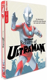 Return of Ultraman (Blu-ray Movie)