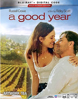 A Good Year (Blu-ray Movie)