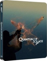 Quantum of Solace (Blu-ray Movie), temporary cover art