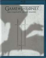 Game of Thrones: The Complete Third Season (Blu-ray Movie)