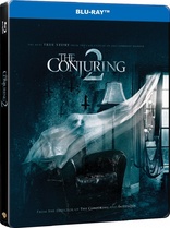 The Conjuring 2 (Blu-ray Movie), temporary cover art