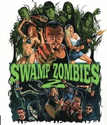 Swamp Zombies 2 (Blu-ray Movie), temporary cover art
