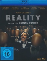 Reality (Blu-ray Movie)