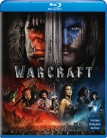 Warcraft (Blu-ray Movie)