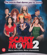 Scary Movie 2 (Blu-ray Movie)