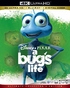 A Bug's Life 4K (Blu-ray Movie)