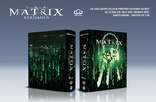 The Matrix Reloaded 4K (Blu-ray Movie)