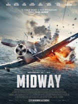 Midway 4K (Blu-ray Movie), temporary cover art