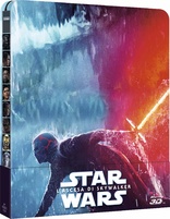 Star Wars: Episode IX - The Rise of Skywalker 3D (Blu-ray Movie)