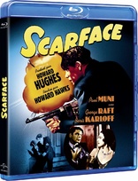 Scarface (Blu-ray Movie)