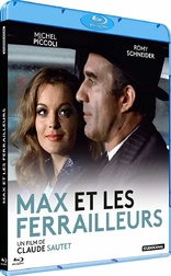 Max et les ferrailleurs (Blu-ray Movie)