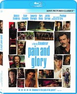 Pain and Glory (Blu-ray Movie)