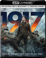 1917 4K (Blu-ray Movie)