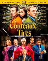 A Couteaux tirs (Blu-ray Movie)