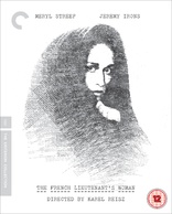 The French Lieutenant's Woman (Blu-ray Movie)