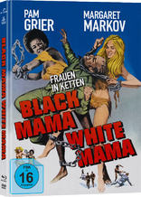 Black Mama, White Mama (Blu-ray Movie)