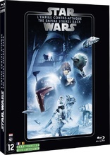 Star Wars: Episode V - The Empire Strikes Back (Blu-ray Movie)