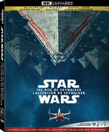 Star Wars: Episode IX - The Rise of Skywalker 4K (Blu-ray Movie)