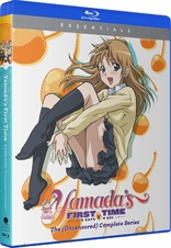B Gata H Kei: Yamada's First Time: The Complete Series (Blu-ray Movie), temporary cover art