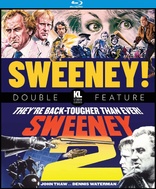 Sweeney! / Sweeney 2 (Blu-ray Movie)
