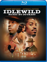 Idlewild (Blu-ray Movie), temporary cover art